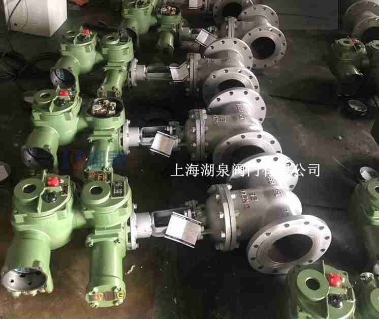 電動閘閥dn200型號、煤安防爆礦用電動閘閥dn200