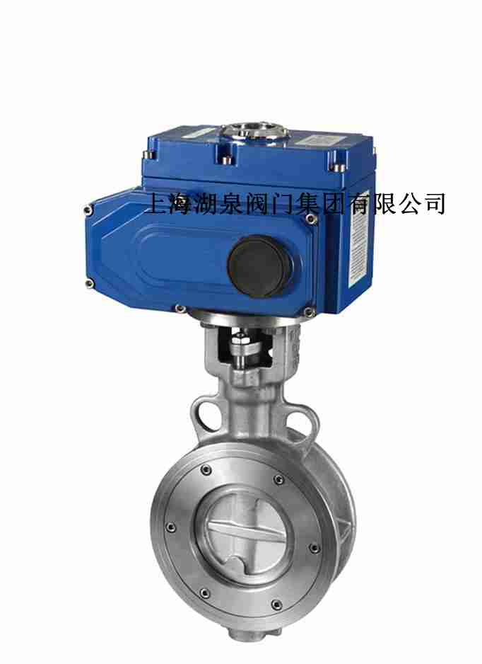 電動(dòng)蝶閥介紹，型號(hào)表示方法