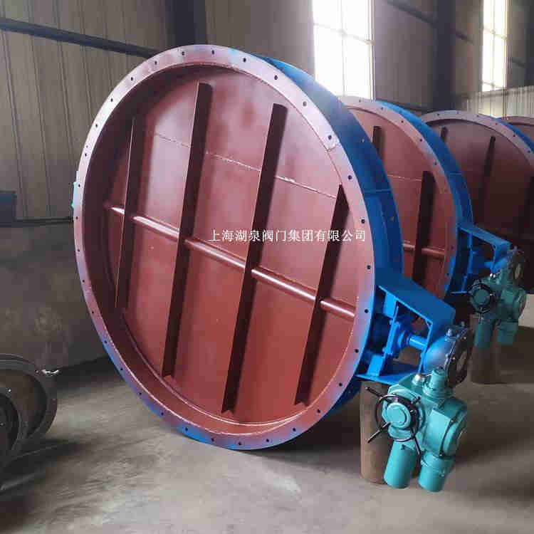大型電動蝶閥生產廠家， 大型電動通風蝶閥生產廠