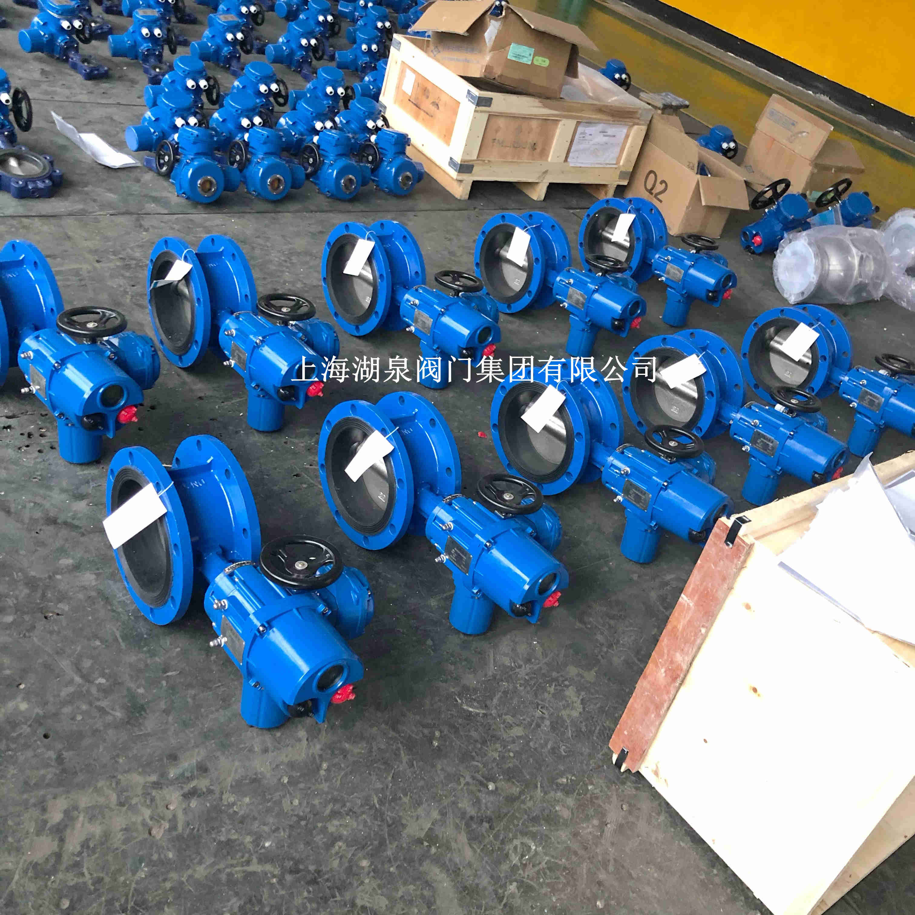 電動(dòng)蝶閥廠(chǎng)家