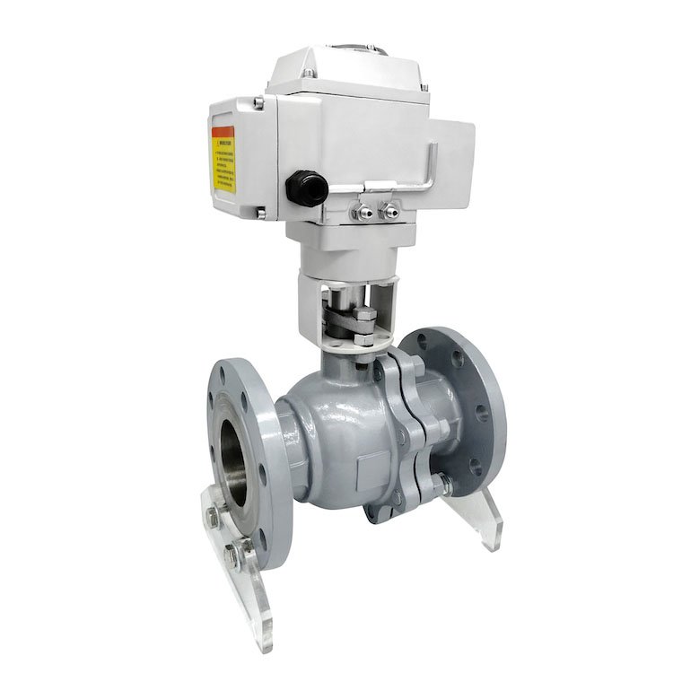 電動球閥廠家價格q941f-16c dn300
