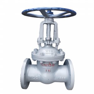 DN100，DN150法蘭式閘閥1.6Mpa明桿式