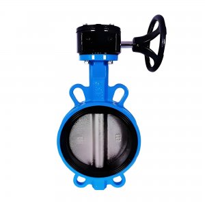 手動蝶閥D371X-16 DN200mm，DN250mm，DN350mm對夾