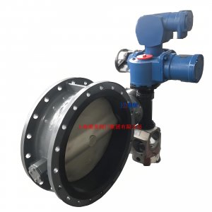 礦用隔爆型瓦斯專用電動閥(DN200，DN250)