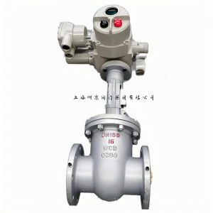 電動閘閥Z941H-16C DN150（高硬度、耐磨擦、